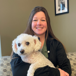 Shauna team member
